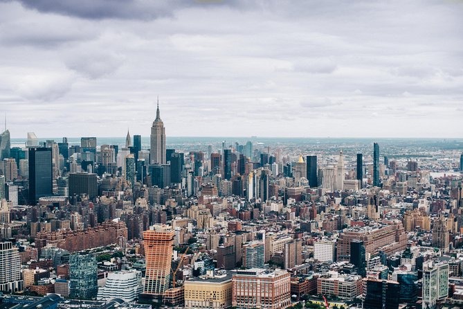 The Manhattan Helicopter Tour of New York - Central Park: The Green Sprawl You Can’t Get From a Bus