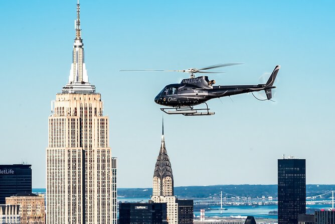The Manhattan Helicopter Tour of New York - Seating, Weight Limits, and What It Means for Your View