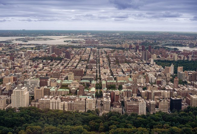 The Manhattan Helicopter Tour of New York - How the Pilot Commentary Changes the Experience