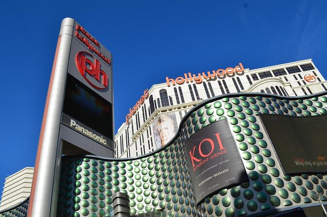 The Mentalist at Planet Hollywood Hotel and Casino - Key highlights to know before you go