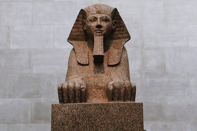 "The Met" Metropolitan Museum of Art Exclusive Guided Tour - Price and value: who should buy a guided hit instead of wandering solo?