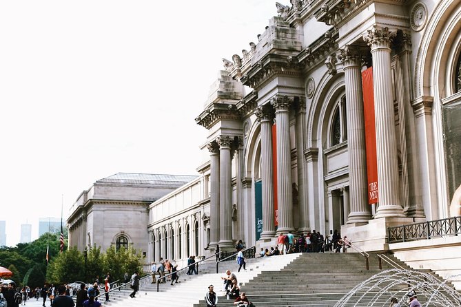 "The Met" Metropolitan Museum of Art Exclusive Guided Tour - Quick prep tips so you spend more time in galleries