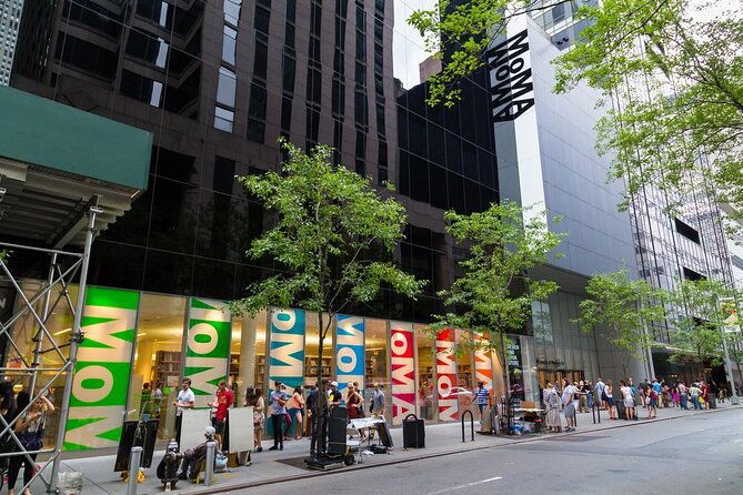 The Museum of Modern Art Admission Ticket - Key things that make this MoMA ticket worth a closer look