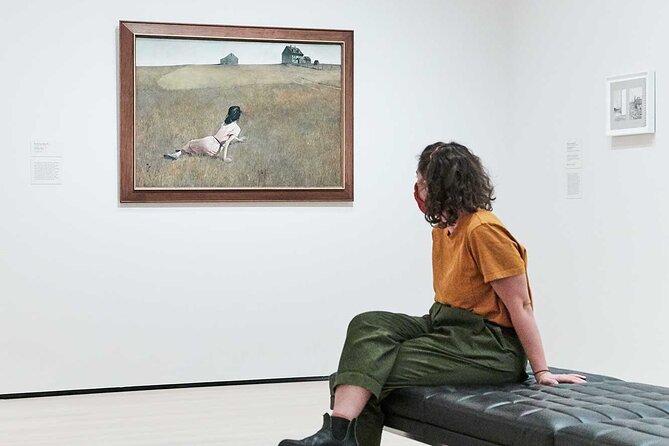 The Museum of Modern Art Admission Ticket - Stop 1: MoMA galleries, masterpieces, and how to not get overwhelmed