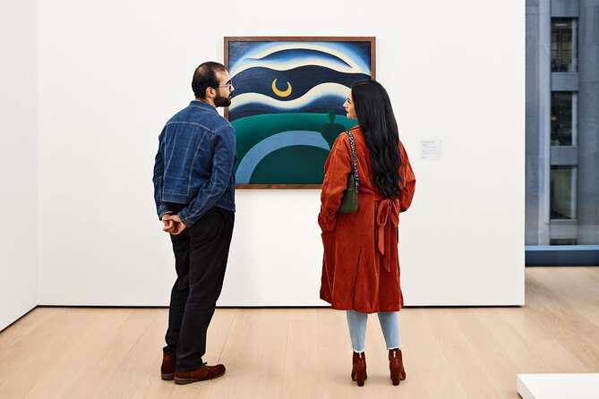 The Museum of Modern Art Admission Ticket - The art you recognize, and why it hits differently in person