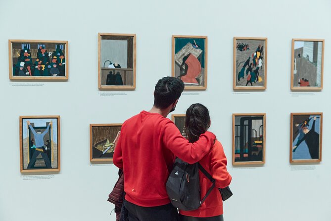 The Museum of Modern Art Admission Ticket - Audio programs in 9 languages: how to use them without turning your day into homework
