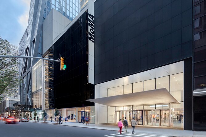 The Museum of Modern Art Admission Ticket - Price and value: $30 that includes more than a doorway