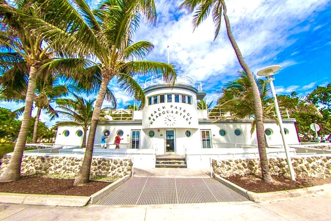 The Official Art Deco Walking Tour by The Miami Design Preservation League - Key highlights you will feel right away