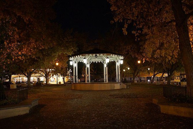 The Original 8pm Ghost Tour of Old Town Albuquerque - since 2001 - What the tour is like once you meet: quick starts, then story heavy