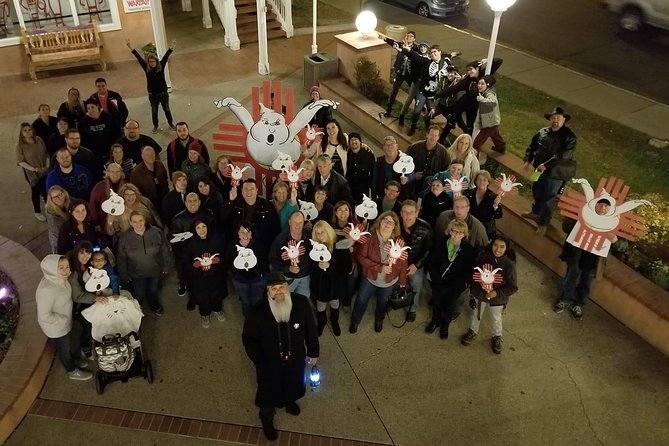 The Original 8pm Ghost Tour of Old Town Albuquerque - since 2001 - What’s included, what’s not, and the real scare level
