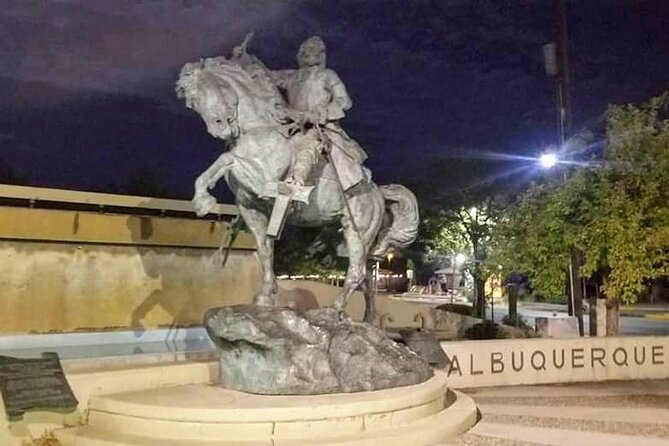 The Original 8pm Ghost Tour of Old Town Albuquerque - since 2001 - TV-feature credibility: why it matters for your expectations