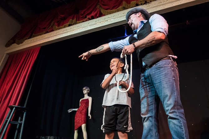 The Outta Control Magic Dinner Show in Orlando - Value Check: When This Is a Great Buy