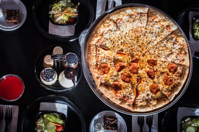 The Outta Control Magic Dinner Show in Orlando - Who Should Book This Orlando Night Out