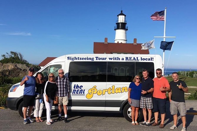 The Real Portland Tour: City and 3 Lighthouses Historical Tour with a Real Local - Key things I’d plan around