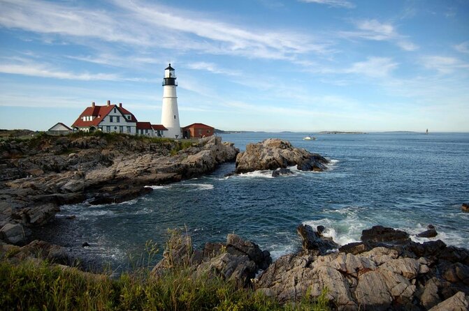 The Real Portland Tour: City and 3 Lighthouses Historical Tour with a Real Local - Why this Portland, Maine tour works so well in 1 hour 45 minutes