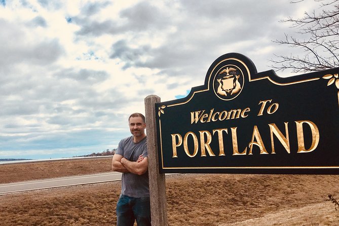 The Real Portland Tour: City and 3 Lighthouses Historical Tour with a Real Local - Fort Preble and Spring Point Ledge Lighthouse: short stops that still matter