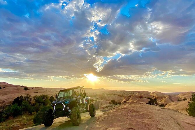 Thrilling 3.5 Hour You-Drive Fins N Things/Hells Revenge UTV Tour - Price and value: what $141 buys you in real driving time