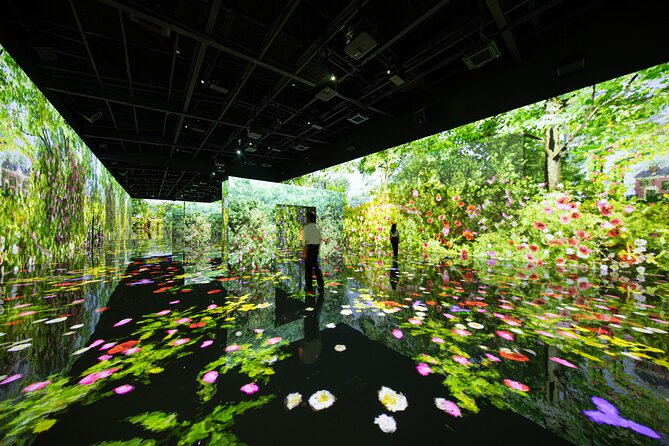Ticket for ARTE Museum Las Vegas - Price in real terms: is $50 worth it for you?
