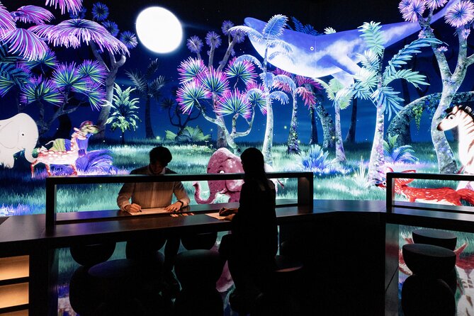 Ticket for ARTE Museum Las Vegas - How long should you plan: the 30 to 90 minute question