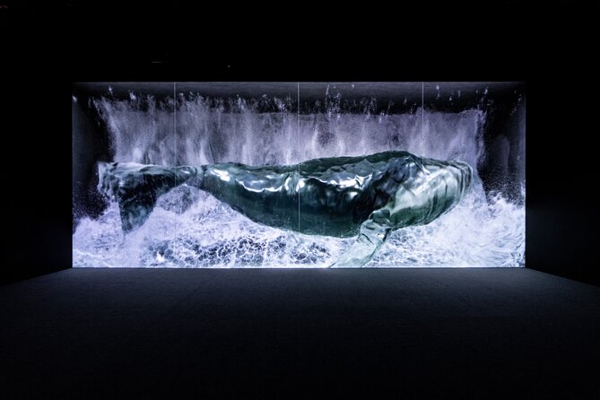 Ticket for ARTE Museum Las Vegas - From ticket scan to your first room: how the entry experience plays out