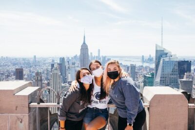 Top of the Rock Observation Deck New York City Ticket