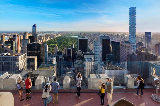 Top of the Rock Observation Deck New York City Ticket - Price and value: is $62.06 a good deal?