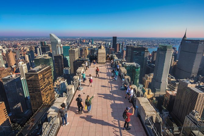 Top of the Rock Observation Deck New York City Ticket - Tips that help you avoid the most common annoyances