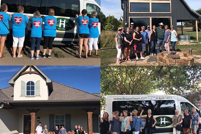 Top Waco Fixer Upper/City Tour: 5 Star, Award Winning, Affordable - Stop 1: Harp Design Co. and the Harp House on Clint’s old property