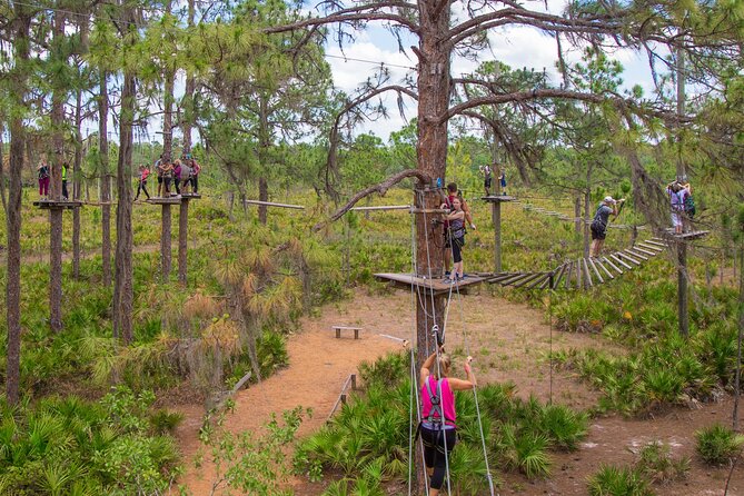 TreeUmph Adventure Course - Key highlights to know before you climb