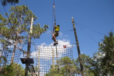 TreeUmph Adventure Course