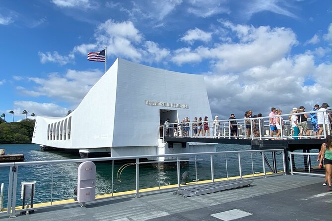 Tribute to Pearl Harbor Arizona Memorial and Honolulu City Tour - Key highlights you should know before you go