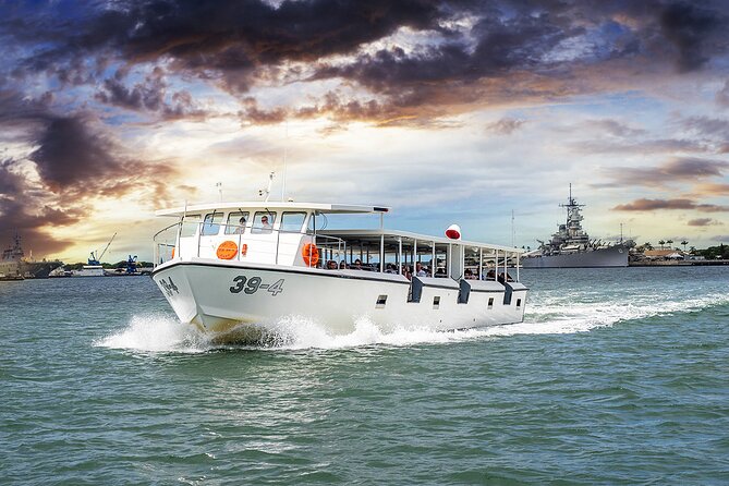 Tribute to Pearl Harbor Arizona Memorial and Honolulu City Tour - Why this Pearl Harbor and Honolulu combo makes sense