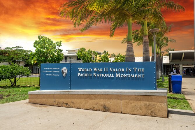 Tribute to Pearl Harbor Arizona Memorial and Honolulu City Tour - The guide experience, and why some names keep showing up