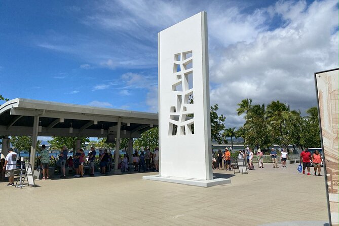 Tribute to Pearl Harbor Arizona Memorial and Honolulu City Tour - Who should book this tour