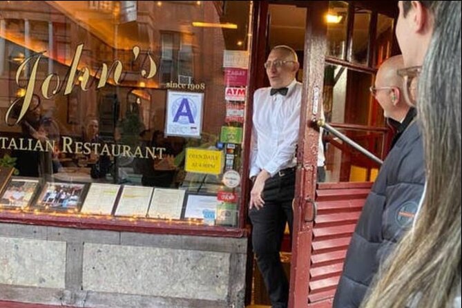 True Crime NYC: Mafia Walk w/Ret. NYPD Detective and Local Food - Key things I’d circle before you book