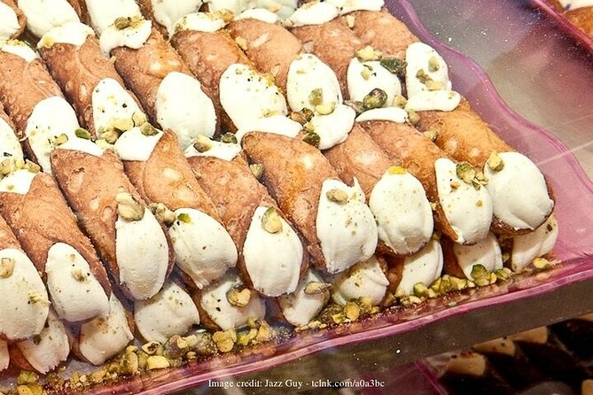 True Crime NYC: Mafia Walk w/Ret. NYPD Detective and Local Food - The walk itself: East Village, Prohibition, Gambino ties, then cannoli heaven