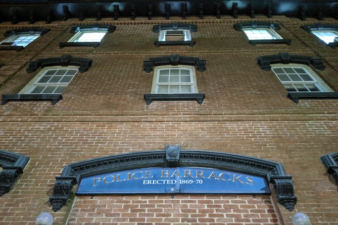 True Crime Pub Crawl - the Original Savannah Murder Tour - Guides are the real draw, and they clearly know how to pace a crowd