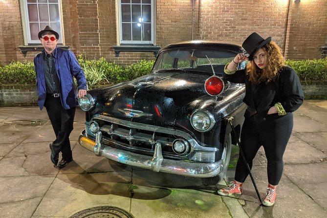 True Crime Pub Crawl - the Original Savannah Murder Tour - What you actually get to see, beyond the spooky label