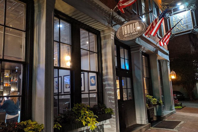 True Crime Pub Crawl - the Original Savannah Murder Tour - Drinks, to-go sips, and how to handle the alcohol part