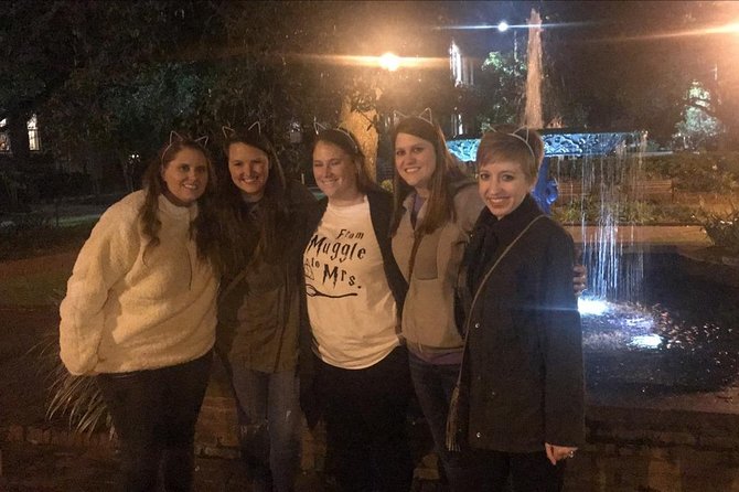 True Crime Pub Crawl - the Original Savannah Murder Tour - Stop 1: Mint to Be Mojito Bar and Bites, start with a fresh first sip