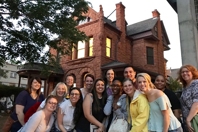 Twilight Ghost Tour - Colburn Apartments: Hollywood poets, Charlie Brown’s, and the bohemian vibe