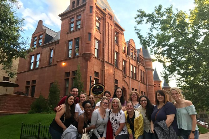 Twilight Ghost Tour - Price, time, and what feels like real value at $28