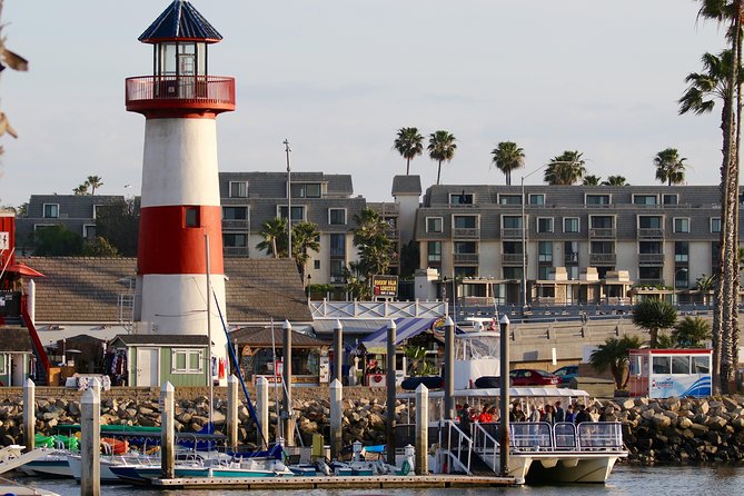 Two-Hour Luxury Whale Watching Tour from Oceanside - How the Route Shapes Your Views: San Diego, Oceanside Pier, and Harbor Village