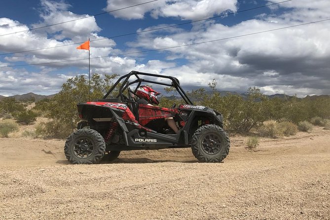 Ultimate Hidden Valley and Primm RZR Adventure from Las Vegas - Why a Polaris RZR Tour Around Hidden Valley Feels Different Than Usual Vegas Activities