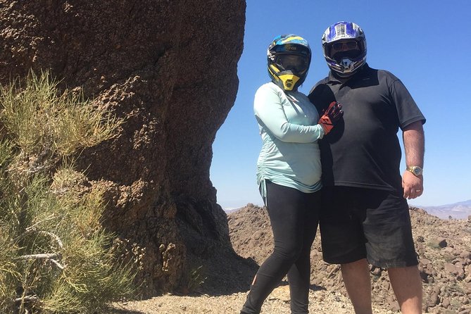 Ultimate Hidden Valley and Primm RZR Adventure from Las Vegas - Safety Briefing, Helmets, and How the Machine Handles in Real Life