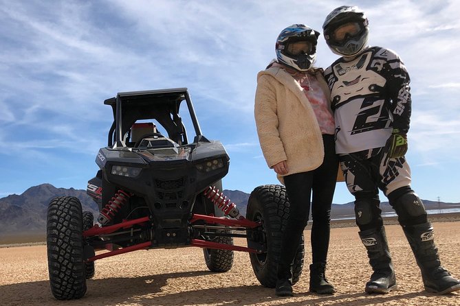 Ultimate Hidden Valley and Primm RZR Adventure from Las Vegas - Hidden Valley and McCullough Mountain Range: Where the Terrain Gets Serious