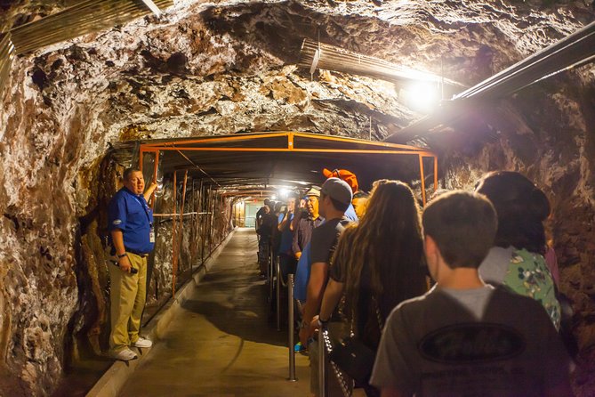 Ultimate Hoover Dam Tour from Las Vegas - Inside Hoover Dam: What the Power Plant Tour Actually Includes