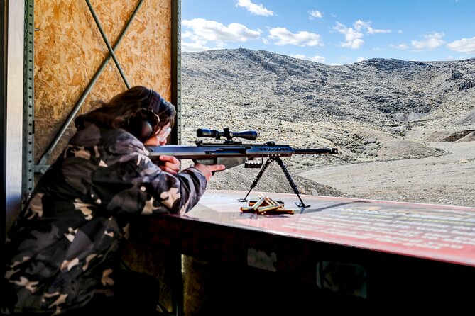 Ultimate Outdoor Shooting Experience in Las Vegas - Key Points to Know Before You Go