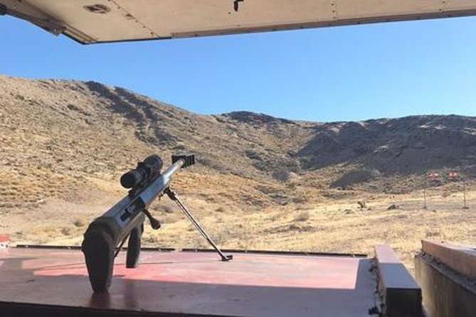 Ultimate Outdoor Shooting Experience in Las Vegas - The Range Day Schedule: Pickup, Drive, and How Long You’ll Be Gone