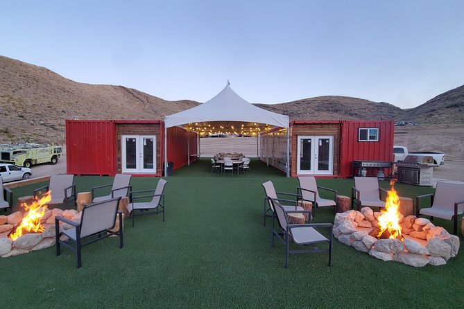 Ultimate Outdoor Shooting Experience in Las Vegas - What You Do Once You Arrive at Adrenaline Mountain